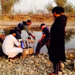 emergency disaster relief water purification systems AR3 Kashmir