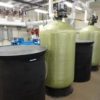 Rainfresh commercial water softener installation