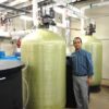Commercial water softener installation Vikas Thusoo