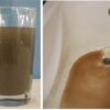 Excessive sediment in water
