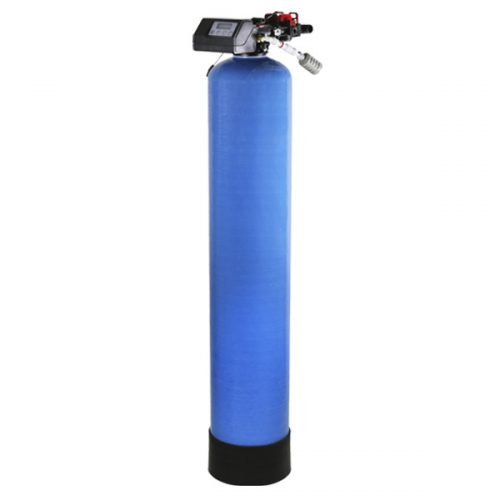 45000 Grain Water Softener 2 Tank Style with salt saving technology
