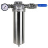 Stainless Steel ice machine water filter
