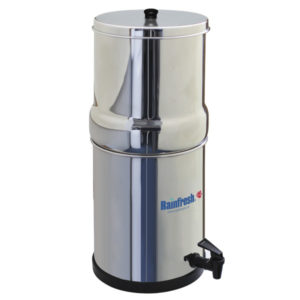 Gravity water filter