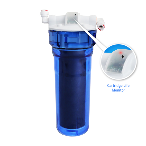 Qwirely 3Pack Bathroom Sink Faucet Filter: Faucet Filter - 360° Rotating Fauc Filters Purifier...