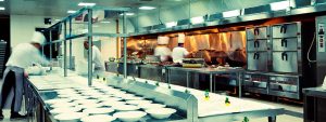 food service water filtration systems