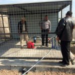 emergency disaster relief water purification systems AR10 Iraq