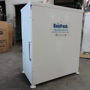 emergency disaster relief water purification systems AR24