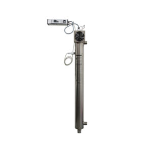 Commercial UV water purification systems