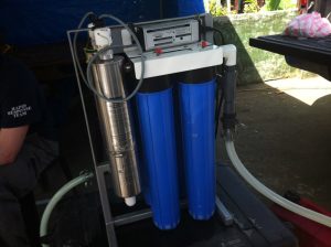 emergency disaster relief water purification systems AR10