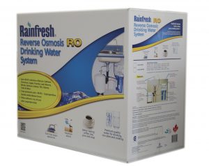 Rainfresh Reverse Osmosis System