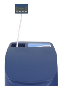 30000 grain water softener cabinet style