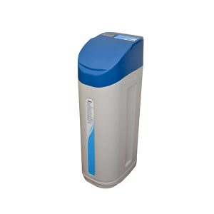 30000 grain water softener cabinet style