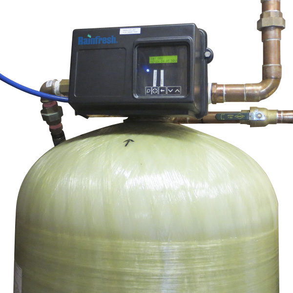 Commercial Greensand Filters
