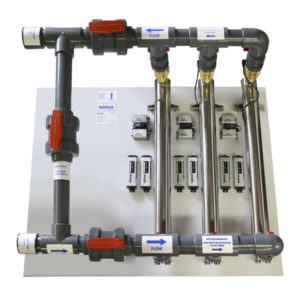 Commercial UV system NSF55A