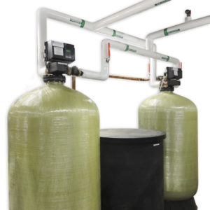 Commercial Water Softeners