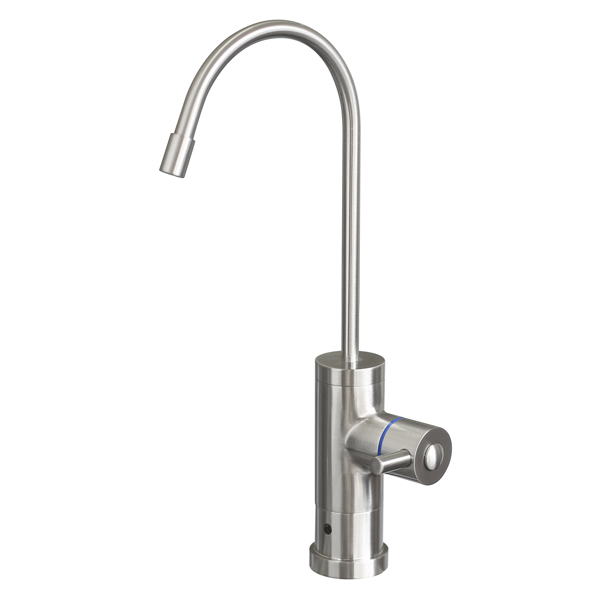 Brushed Stainless Faucet Designer