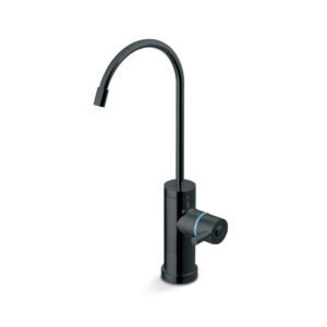 drinking water faucet black