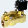 Optional solenoid valve for use with Rainfresh UV Systems