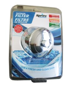 Sprite SL2 shower filter package