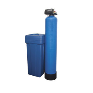 45000 grain water softener 2 tank style