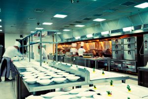 food service water filtration systems