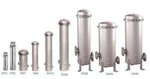 stainless steel filter housings