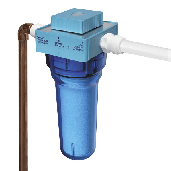 Hydro-Genics #ESS-LD-20-34 Water Filter Housing 
