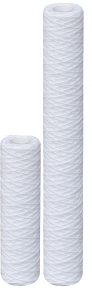 commercial filter cartridges string wound