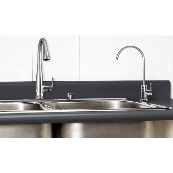 Drinking Water Faucet Chrome. Modern Style Rainfresh