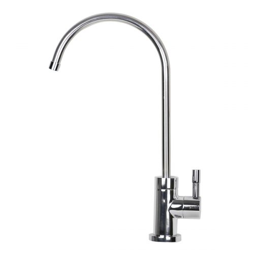 Drinking Water Faucet Chrome. Modern Style Rainfresh