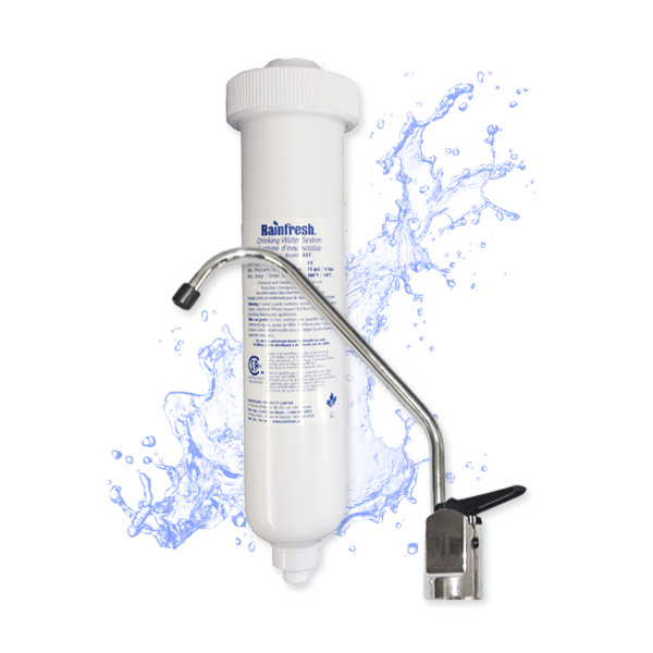 Rainfresh SST cottage water filter