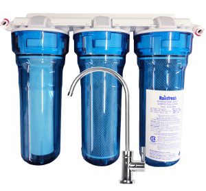undersink water filtration system