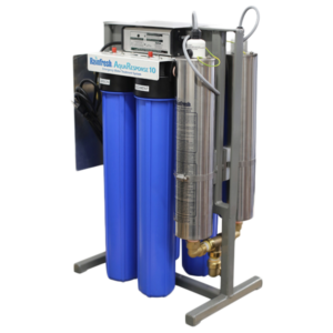 AquaResponse emergency water purification systems