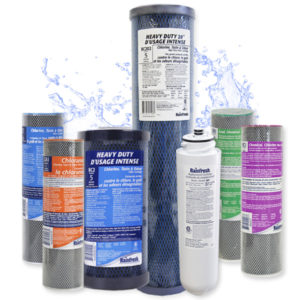 Activated Carbon Cartridges