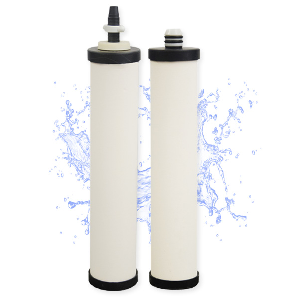 Replacement Filter Cartridge for Micro Ceramic Water Filter 
