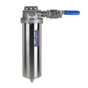 hydronic heating water filter