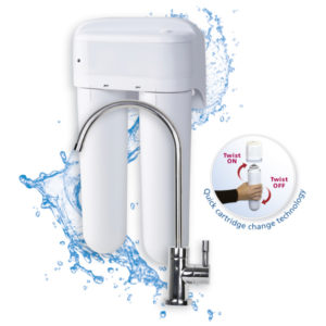 Rainfresh TWIST Dual QS2X