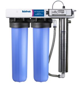kitchen sediment water filter