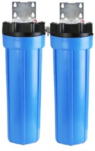 espresso water filter