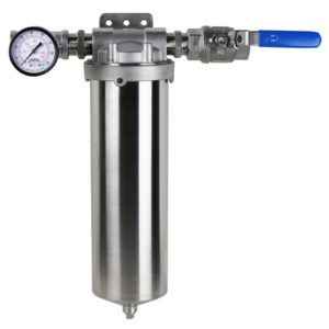cold beverage water filter