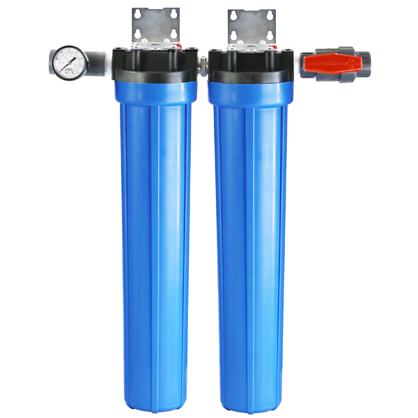 VG22W cold beverage water filter