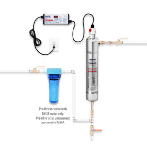 UV Water Purification Systems