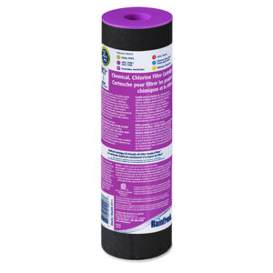 PFAS, Chemical, Chlorine Reduction Filter Cartridge