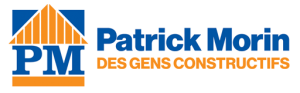Patrick-Morin Logo